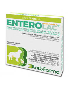 Enterolac mang 8 bustine 7,5g