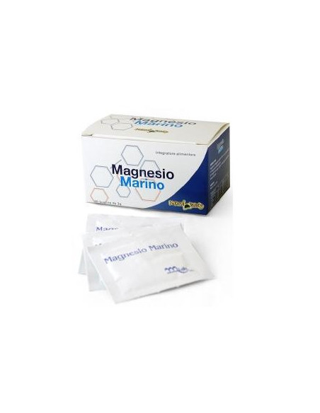 Magnesio marino 30bust 90g