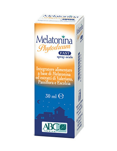 Melatonina phytodream spr 30ml