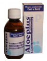 Aloeplus sciroppo 150ml cani