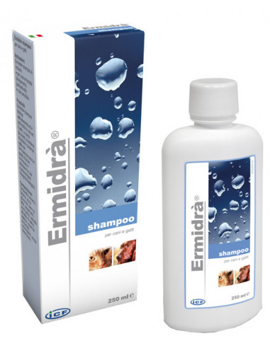 Ermidra shampoo 250ml