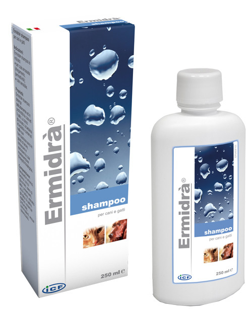 Ermidra shampoo