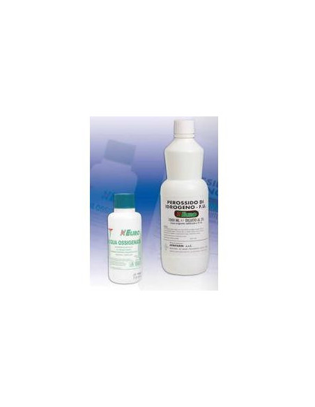 Perossido idrogeno 1000ml fl