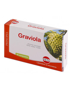 Graviola estratto secco 60 compresse - KOS | Clubfarma