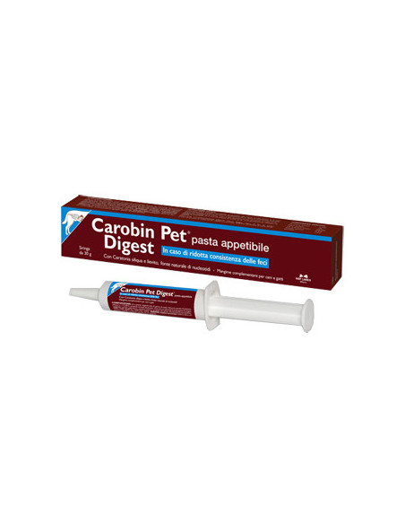 Carobin pet digest pasta 30g