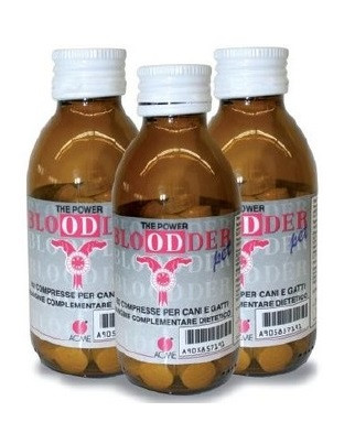 Bloodder 80cpr