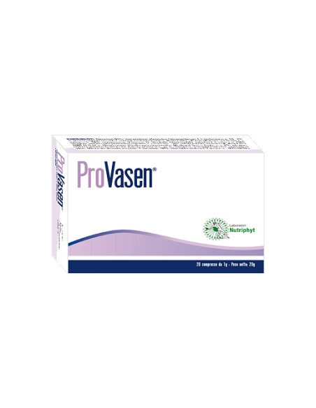 Provasen 20 compresse