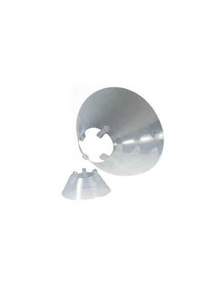 Collare elisabetta 10cm kruuse