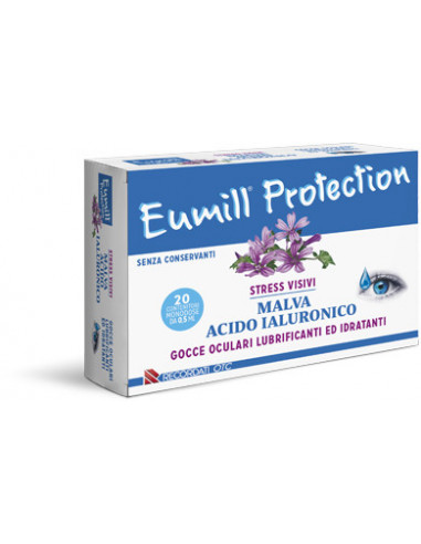 Eumill protection gtt ocul20fl