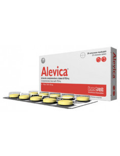 Alevica antiossidante per animali 20compresse masticabili