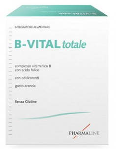 B-vital totale soluzione 100ml