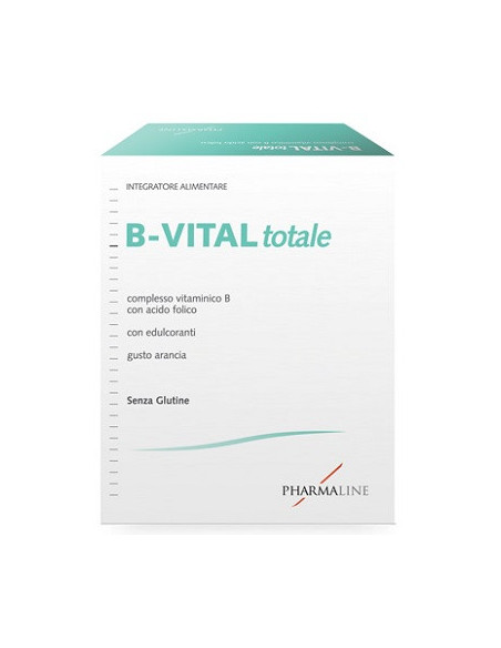 B-vital totale soluzione 100ml