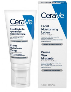 Cerave crema viso idratante 50ml
