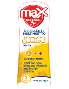 Prontex max defense spray junior 100ml