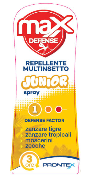 Prontex max defense spray junior 100ml