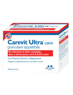 Carevit ultra cane 30 bustine