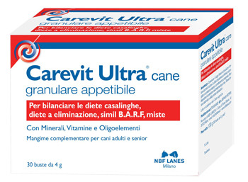 Carevit ultra cane 30bust