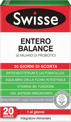 Swisse ultiboost entero bal20c