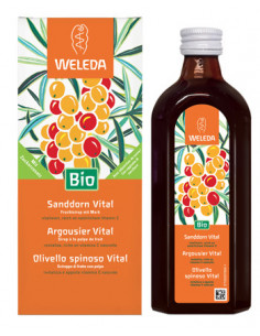 Olivello spinoso vital sciroppo