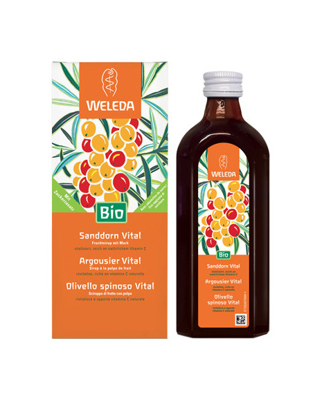 Olivello spinoso vital sciroppo