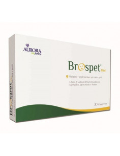 Brospet mini 20cpr
