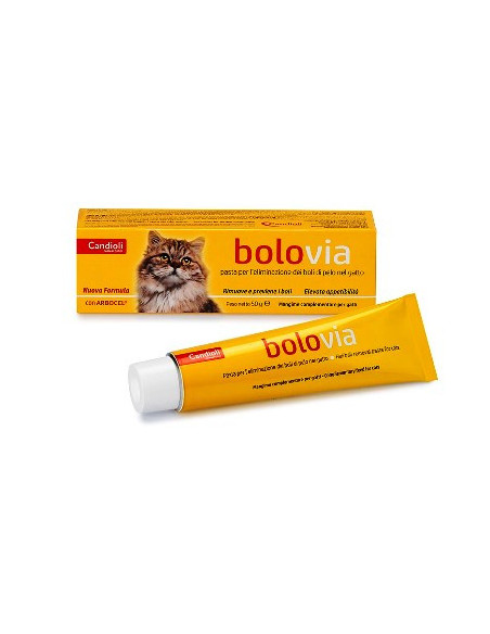 Bolo via pasta gatti 50g