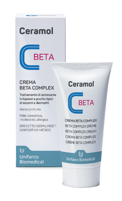 Ceramol crema betacomplex 50ml