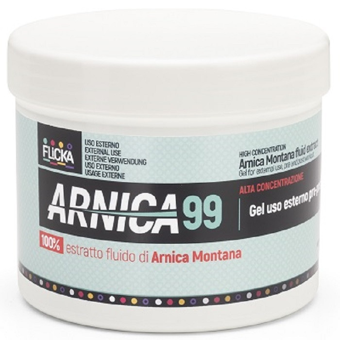 Arnica 99 Gel 500 Ml