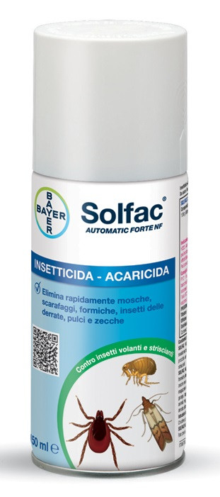 SOLFAC AUTOMATIC FORTE NF 150 ML