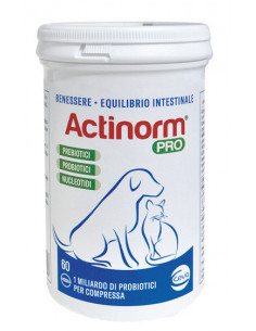 Actinorm pro 60 compresse