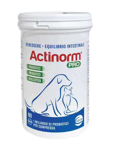 Actinorm pro 60 compresse