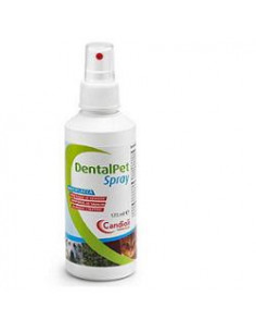 Dentalpet spray 125ml