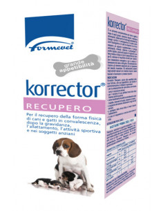 Korrector recupero 220ml