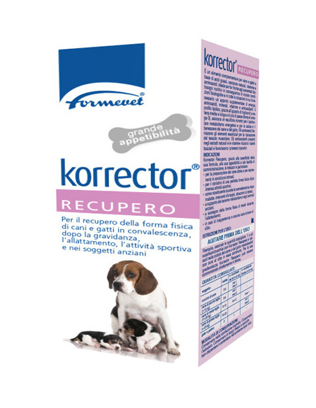 Korrector recupero 220ml