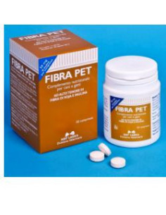 Fibra pet 50 compresse | Clubfarma