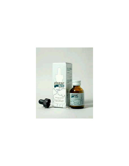 Glazarderm gocce 50ml