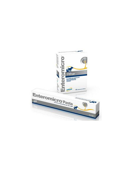 Enteromicro 32cpr 70g