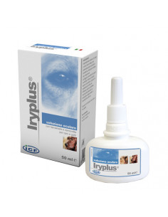 Iryplus occh cani gatti 50ml