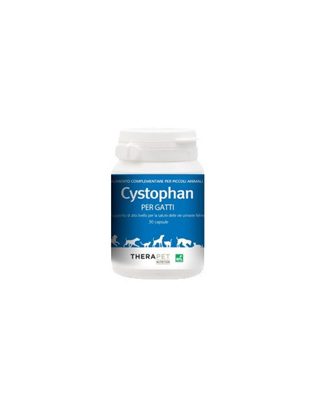 Cystophan therapet 30 capsule