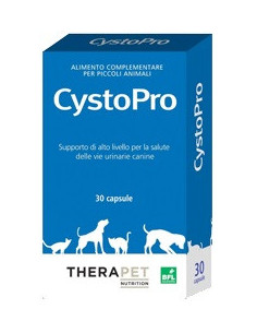 Cystopro therapet 30 capsule