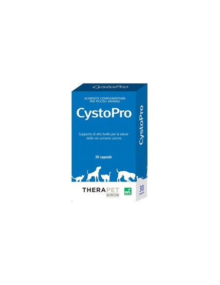 Cystopro therapet 30 capsule
