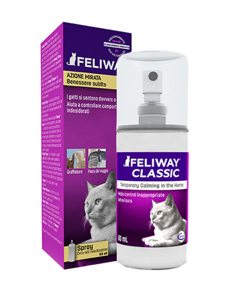 Feliway classic spray 60ml