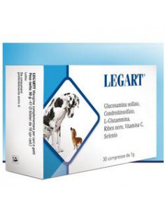 Legart 30 compresse