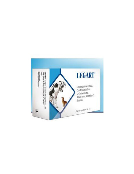 Legart 30 compresse