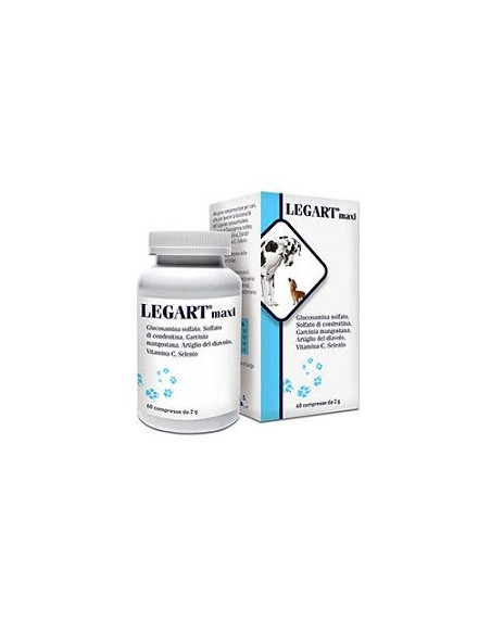 Legart maxi 60 compresse