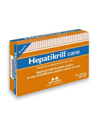 Hepatikrill cane 30prl