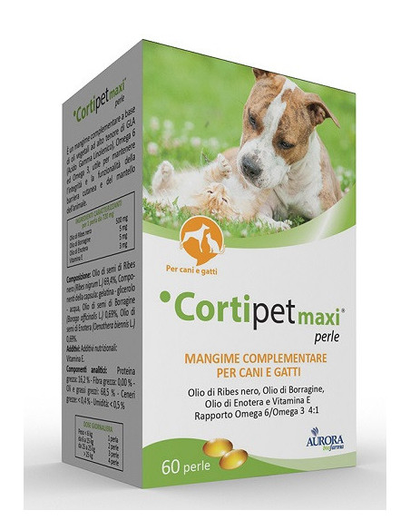 Cortipet maxi perle 60prl