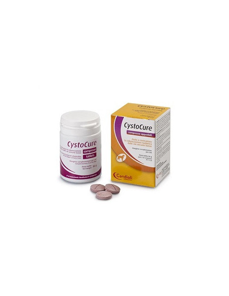 Cystocure forte 30 compresse
