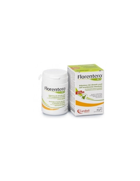 Florentero act 30compresse disturbi gastrointestinali