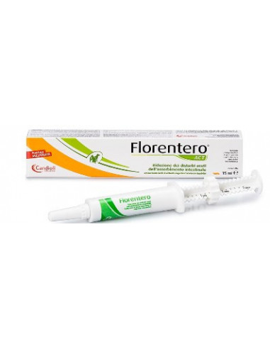 Florentero act pasta 15ml disturbi gastrointetsinali